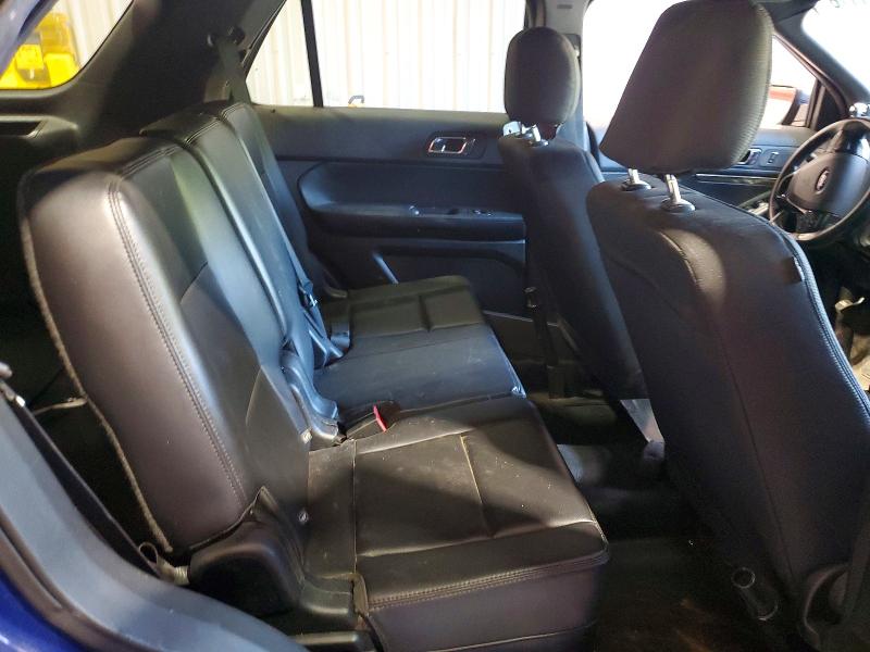 Aukcja sprzedaży 2017 Ford Explorer, vin: 1FM5K8AR8HGC57711, numer aukcji: 65621116