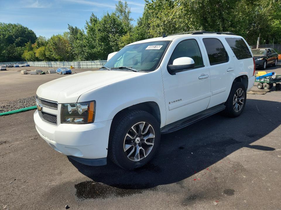 Aukcja sprzedaży 2007 Chevrolet Tahoe, vin: 1GNFK13017J148711, numer aukcji: 66605106