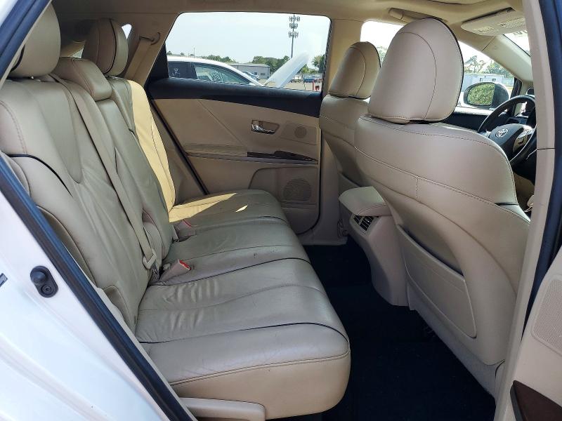 2011 Toyota Venza მანქანა იყიდება აუქციონზე, vin: 4T3BK3BB3BU048805, აუქციონის ნომერი: 64937876