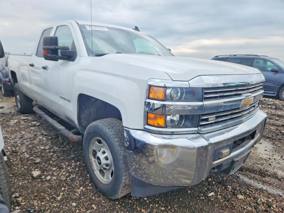 2018 Chevrolet Silverado მანქანა იყიდება აუქციონზე, vin: 1GC2KUEG9JZ291918, აუქციონის ნომერი: 61856356