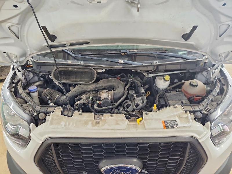 64615416 :رقم المزاد ، 1FTBR3X86PKA96307 vin ، 2023 Ford Transit مزاد بيع