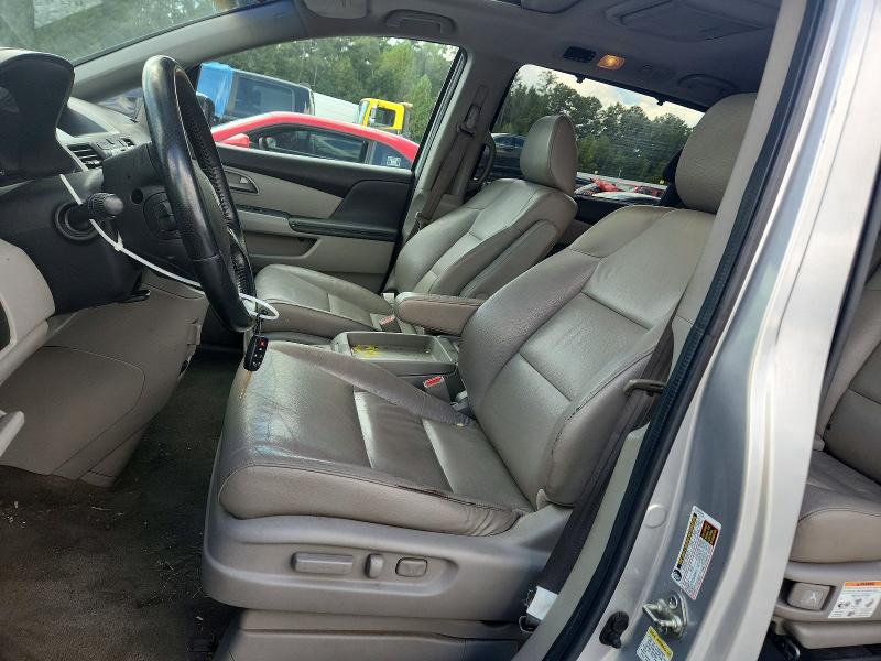 66187086 :رقم المزاد ، 5FNRL5H93CB004516 vin ، 2012 Honda Odyssey مزاد بيع