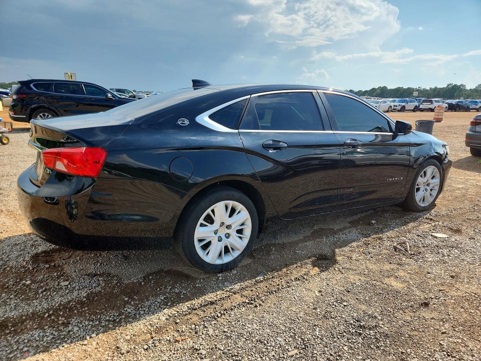 66965856 :رقم المزاد ، 2G11Z5SLXF9185437 vin ، 2015 Chevrolet Impala مزاد بيع