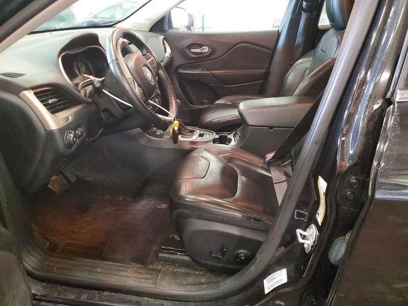Aukcja sprzedaży 2016 Jeep Cherokee, vin: 1C4PJMDS2GW344466, numer aukcji: 64125336