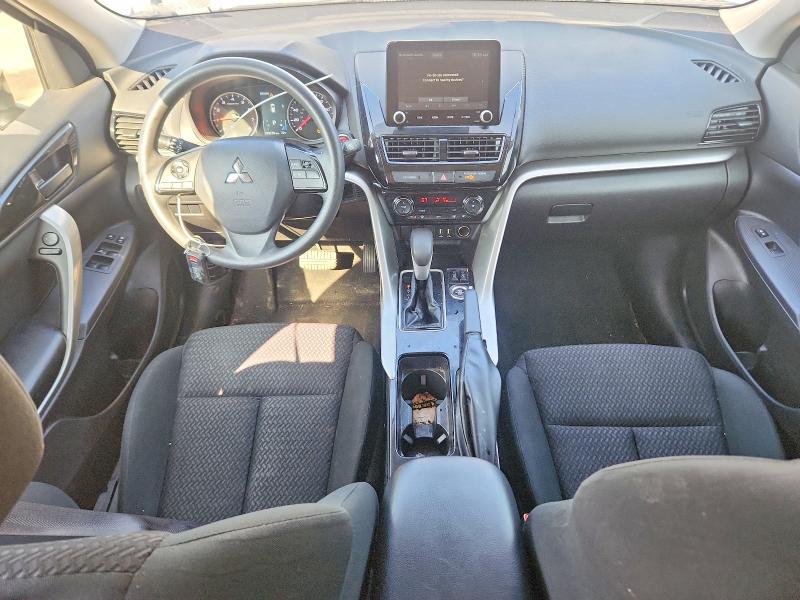 2024 Mitsubishi Eclipse Cross მანქანა იყიდება აუქციონზე, vin: JA4ATVAA7RZ046878, აუქციონის ნომერი: 65898246
