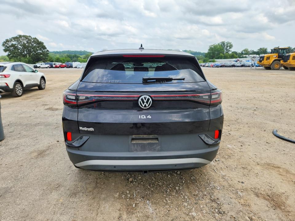 2023 Volkswagen Id.4 მანქანა იყიდება აუქციონზე, vin: 1V2JNPE89PC046074, აუქციონის ნომერი: 65357586