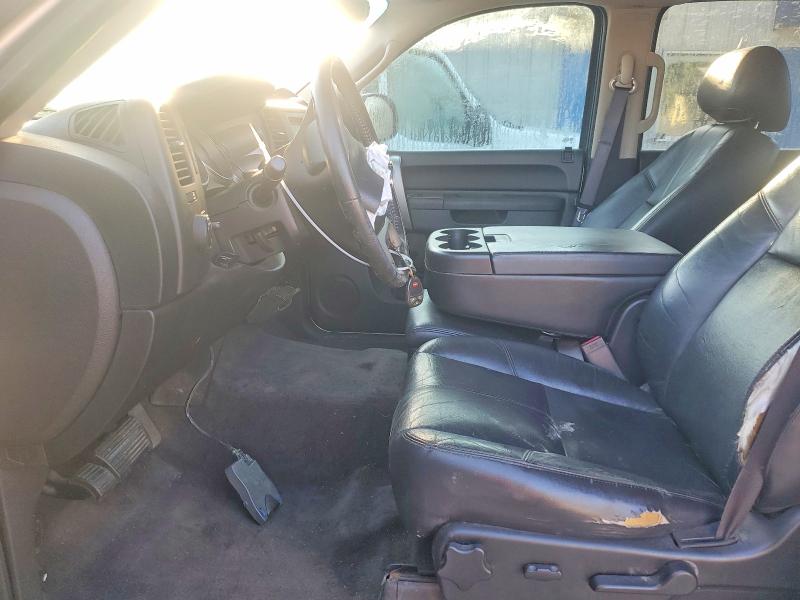63748726 :رقم المزاد ، 3GCPKSE31BG283062 vin ، 2011 Chevrolet Silverado مزاد بيع