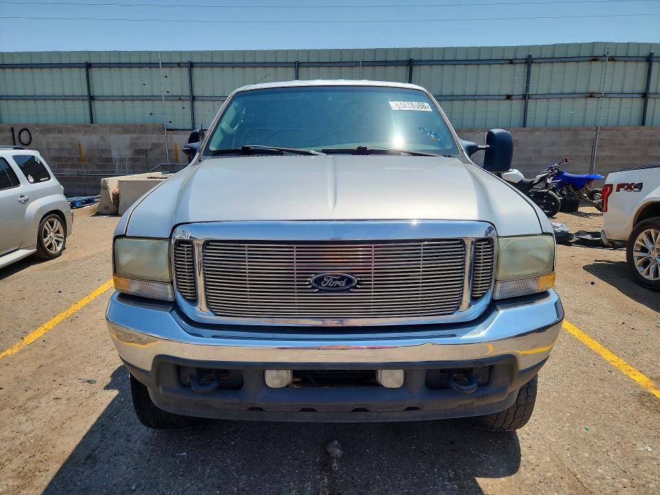 Продаж на аукціоні авто 2003 Ford F250, vin: 1FTNW21P23EC04477, номер лоту: 64538566