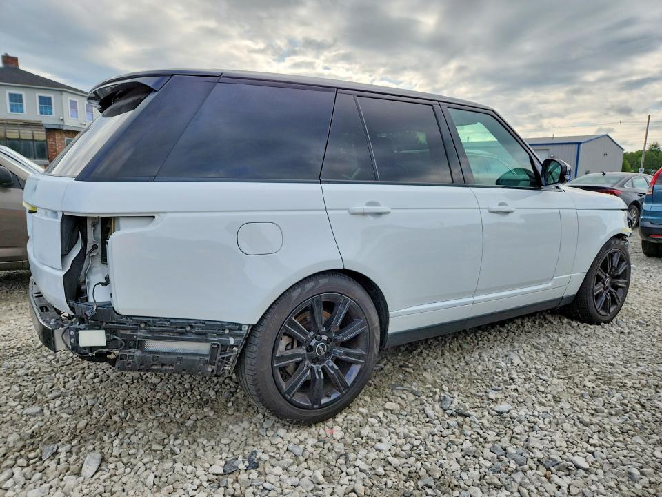 Aukcja sprzedaży 2019 Land Rover Range Rover, vin: SALGS2RE8KA524764, numer aukcji: 62119026