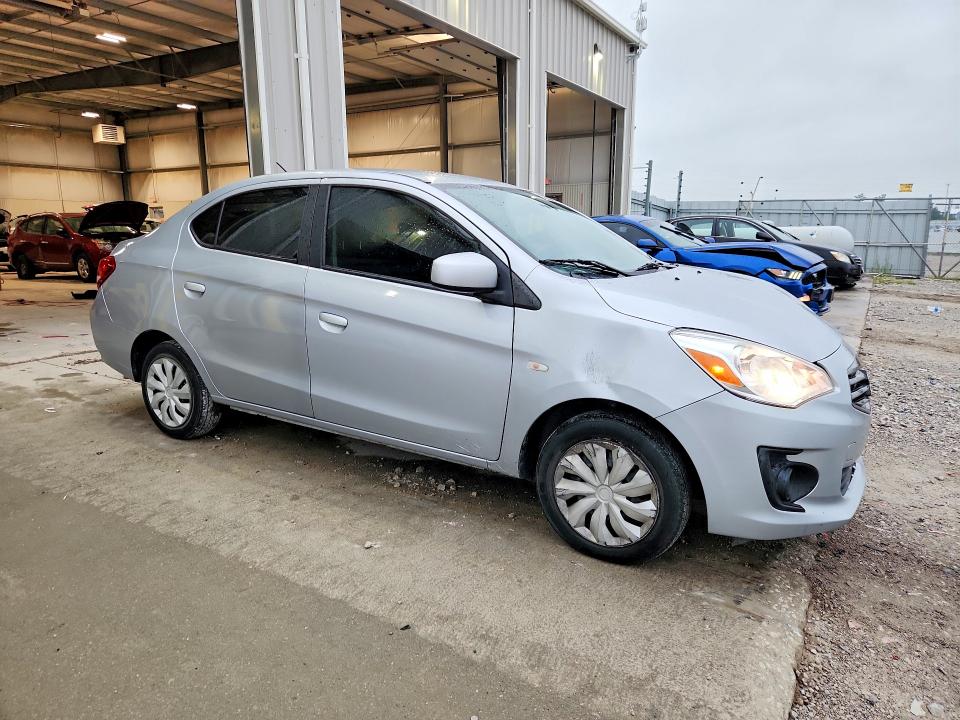 Aukcja sprzedaży 2017 Mitsubishi Mirage, vin: ML32F3FJ5HHF14163, numer aukcji: 63298086