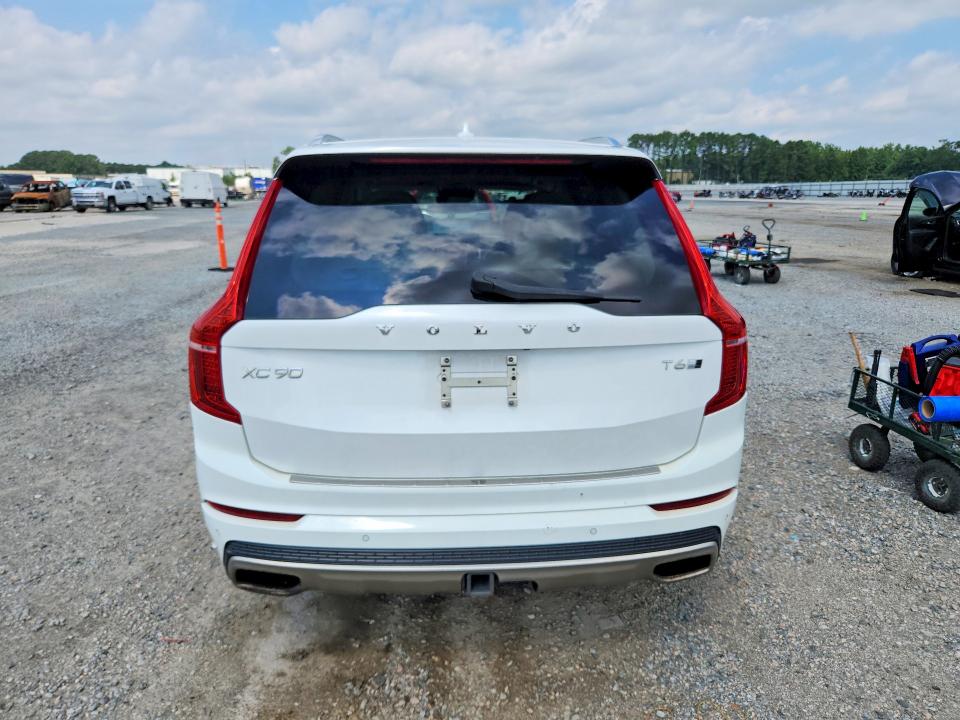 Продажа на аукционе авто 2016 Volvo Xc90, vin: YV4A22PL0G1013780, номер лота: 65120856