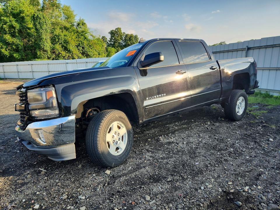 Aukcja sprzedaży 2017 Chevrolet Silverado, vin: 3GCUKREC6HG496075, numer aukcji: 64904616