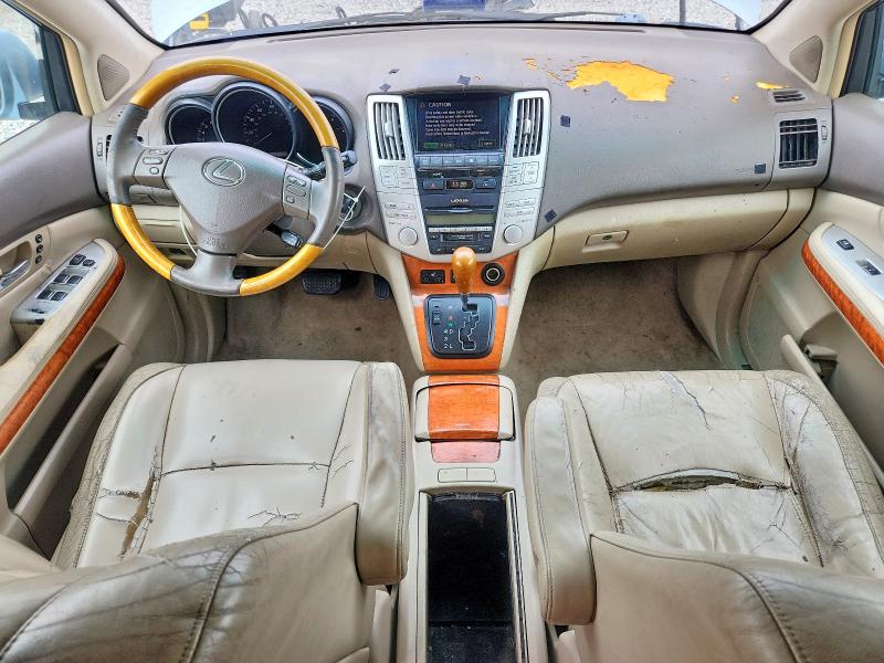 59667196 :رقم المزاد ، JTJHA31U160103498 vin ، 2006 Lexus Rx مزاد بيع