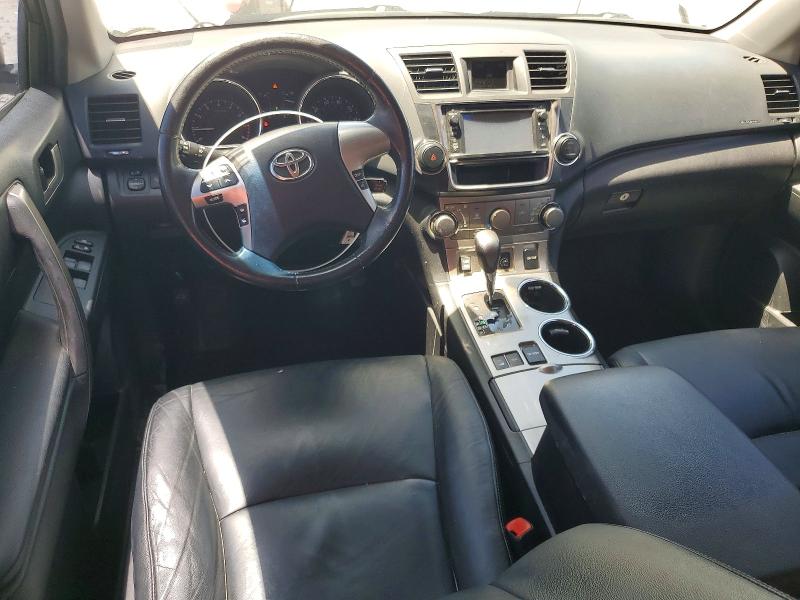Продаж на аукціоні авто 2013 Toyota Highlander, vin: 5TDBK3EH6DS255144, номер лоту: 61931816