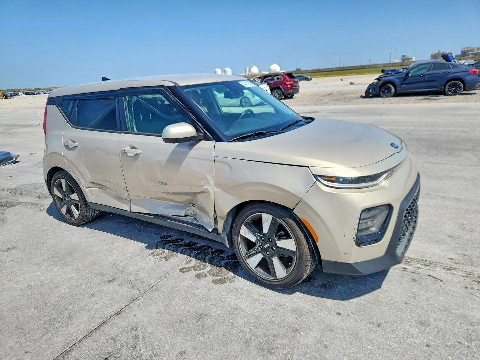 Aukcja sprzedaży 2020 Kia Soul, vin: KNDJ33AU5L7105675, numer aukcji: 64212526