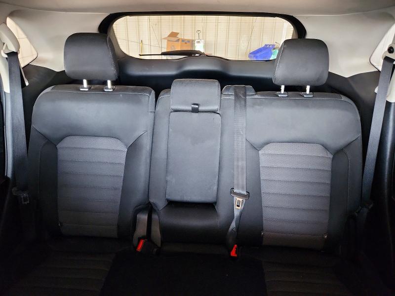66113436 :رقم المزاد ، 2FMPK3G94LBA87172 vin ، 2020 Ford Edge مزاد بيع