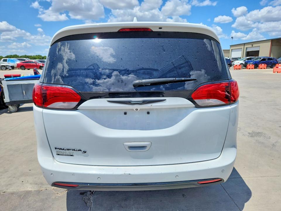 Aukcja sprzedaży 2018 Chrysler Pacifica, vin: 2C4RC1BG4JR228069, numer aukcji: 64383026