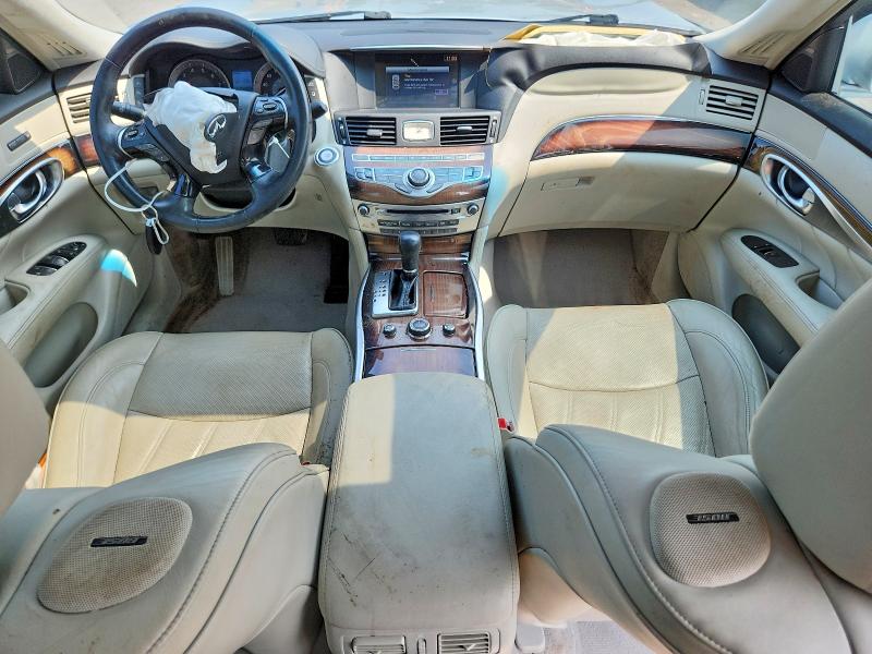 Aukcja sprzedaży 2011 Infiniti M37, vin: JN1BY1APXBM320699, numer aukcji: 63926066