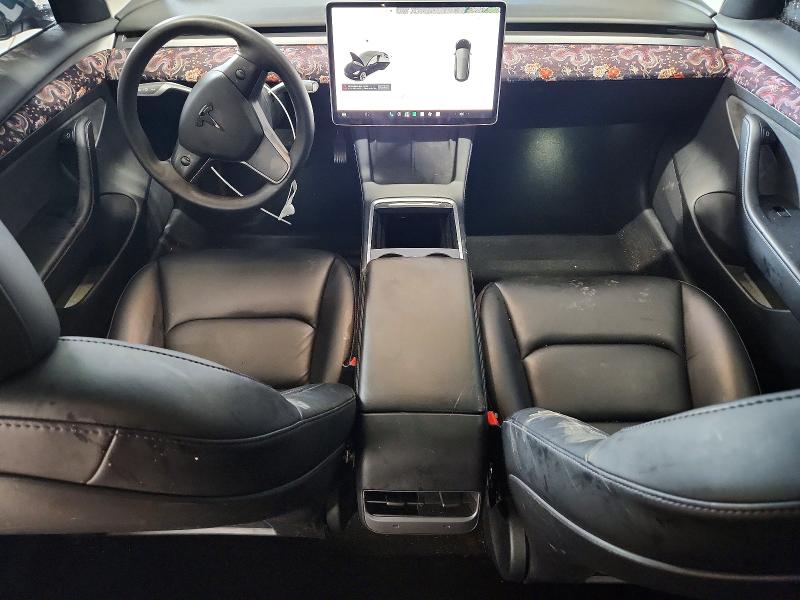 Aukcja sprzedaży 2022 Tesla Model 3, vin: 5YJ3E1EB1NF107596, numer aukcji: 63337396