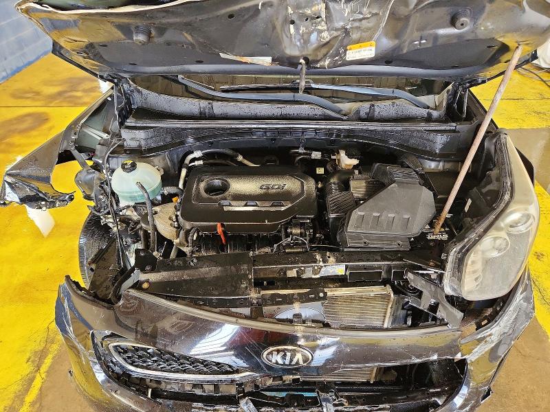 2019 Kia Sportage მანქანა იყიდება აუქციონზე, vin: KNDPMCAC3K7560053, აუქციონის ნომერი: 65861406