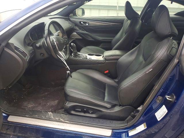 66096266 :رقم المزاد ، JN1EV7EL4JM390780 vin ، 2018 Infiniti Q60 مزاد بيع