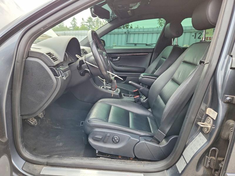 Aukcja sprzedaży 2008 Audi A4, vin: WAUEH68E98A088485, numer aukcji: 64255526