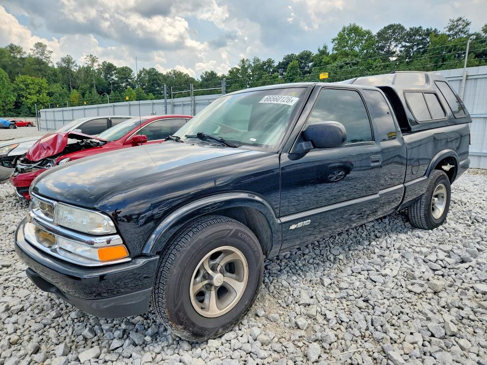 Продажа на аукционе авто 2003 Chevrolet S Truck, vin: 1GCCS19X938161398, номер лота: 66560126