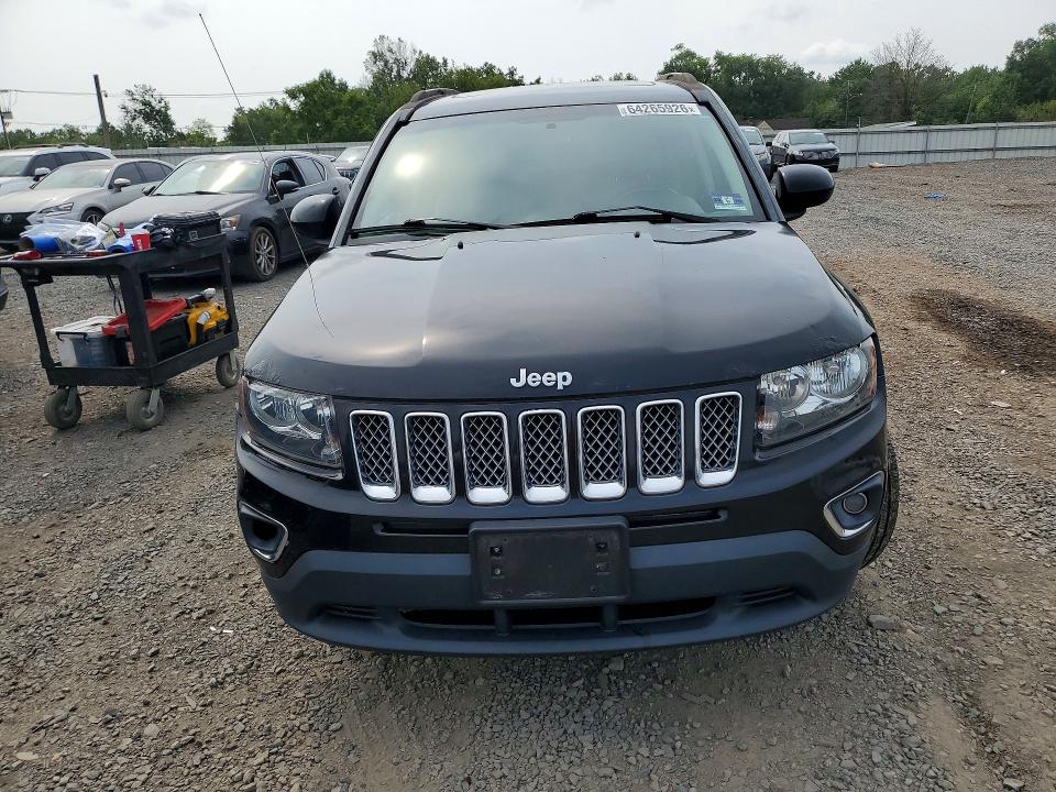 Продажа на аукционе авто 2015 Jeep Compass, vin: 1C4NJDEB7FD324889, номер лота: 64265926