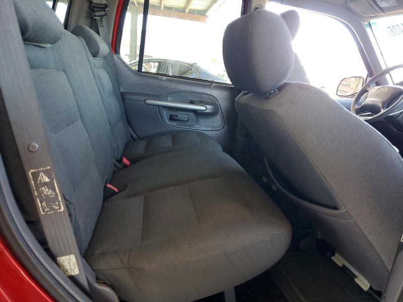 2001 Ford Explorer Sport Trac მანქანა იყიდება აუქციონზე, vin: 1FMZU67E31UB76563, აუქციონის ნომერი: 63251406