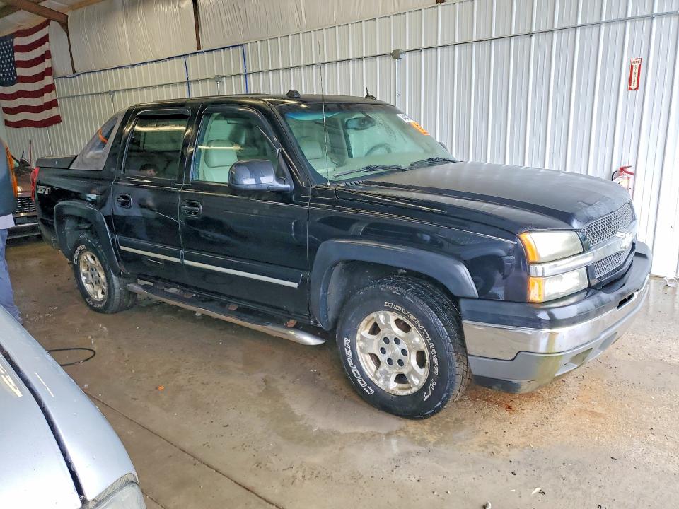 Продаж на аукціоні авто 2005 Chevrolet Avalanche, vin: 3GNEK12Z65G217631, номер лоту: 64847686