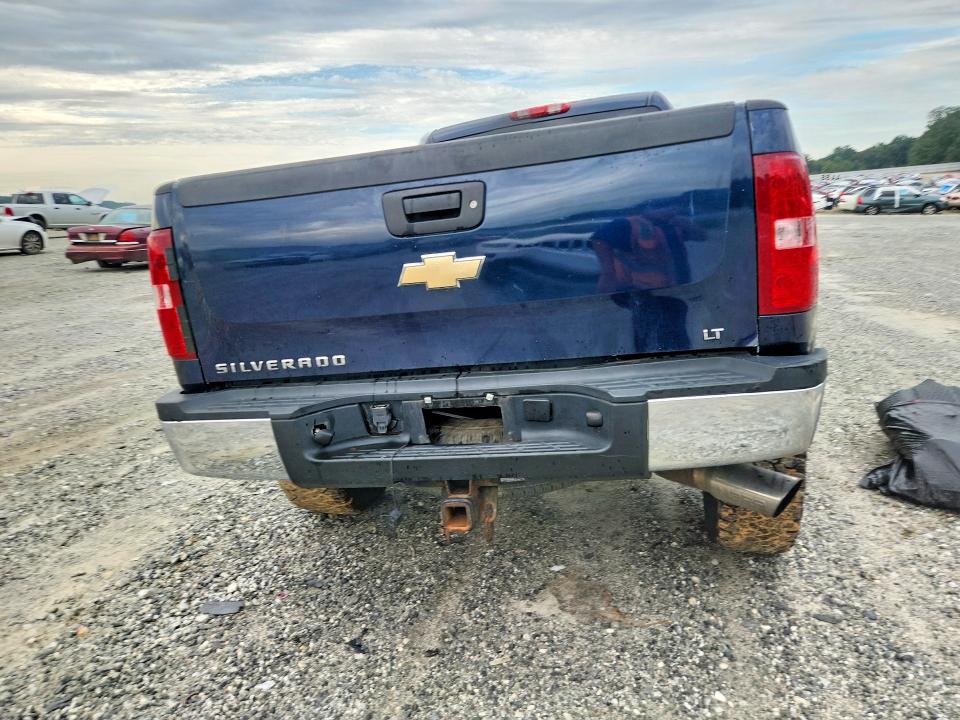 Продаж на аукціоні авто 2007 Chevrolet Silverado, vin: 1GCHK23677F509373, номер лоту: 64498486