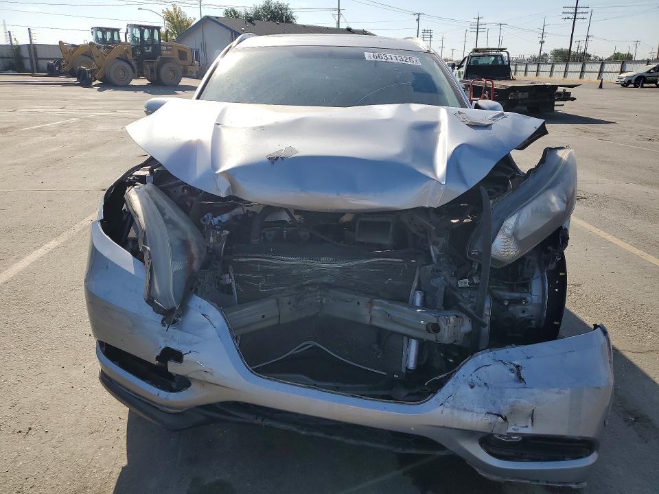 66311326 :رقم المزاد ، 3CZRU6H7XHM729450 vin ، 2017 Honda Hr-v مزاد بيع