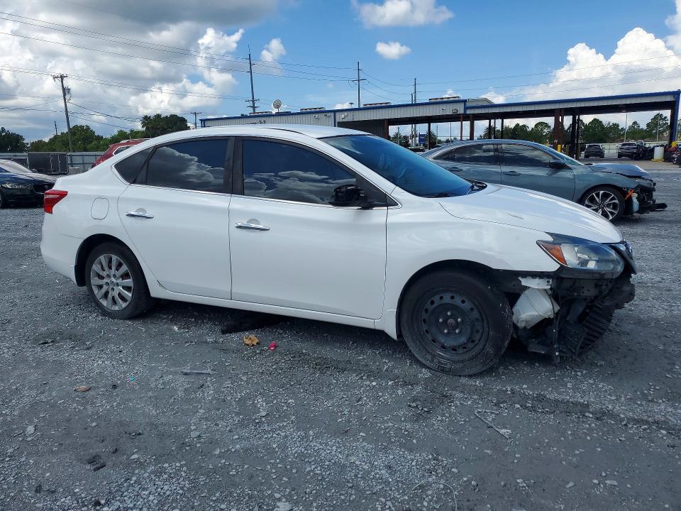 Aukcja sprzedaży 2017 Nissan Sentra, vin: 3N1AB7APXHY303844, numer aukcji: 66348676