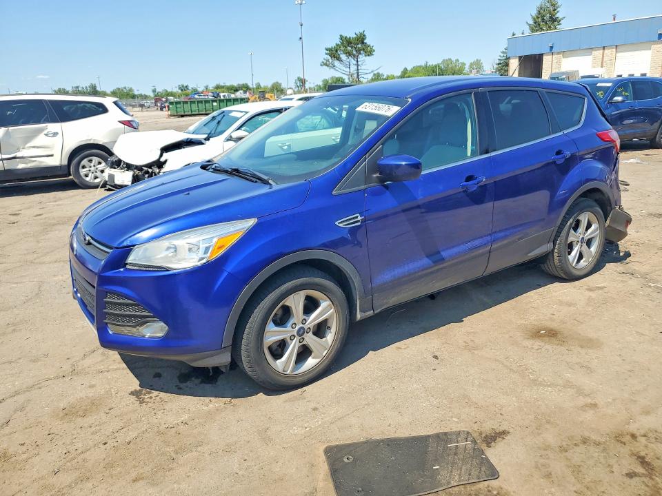 2014 Ford Escape მანქანა იყიდება აუქციონზე, vin: 1FMCU9GX0EUD00240, აუქციონის ნომერი: 63156076
