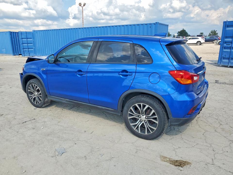 65694216 :رقم المزاد ، JA4AR3AW2JZ033331 vin ، 2018 Mitsubishi Outlander Sport مزاد بيع
