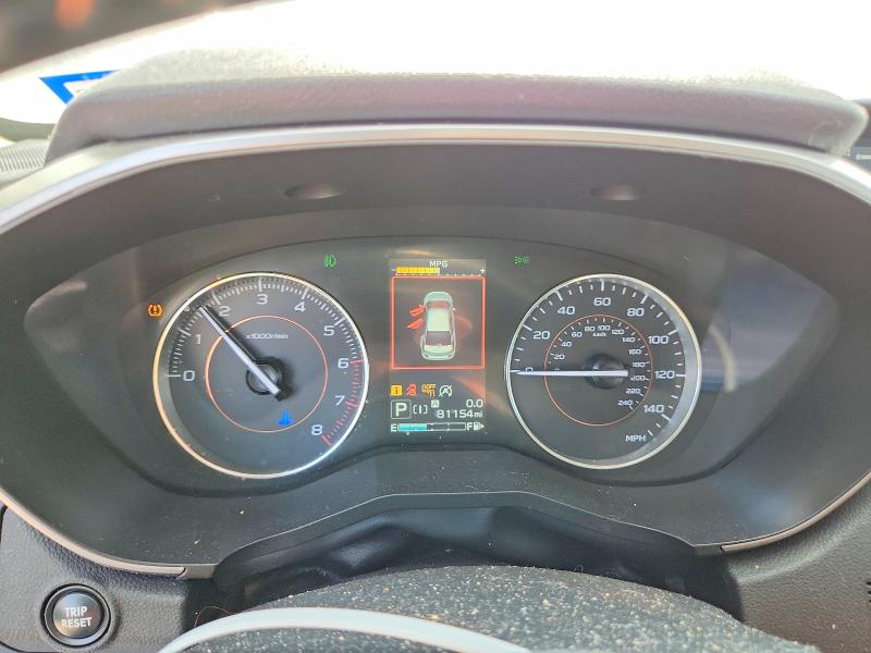 2021 Subaru Crosstrek მანქანა იყიდება აუქციონზე, vin: JF2GTHNC0MH224790, აუქციონის ნომერი: 64627536
