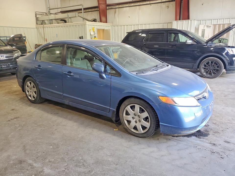 Продаж на аукціоні авто 2007 Honda Civic, vin: 1HGFA16507L128670, номер лоту: 63887076
