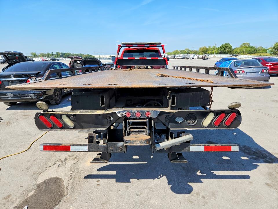 2017 Ram 5500 მანქანა იყიდება აუქციონზე, vin: 3C7WRMDLXHG789389, აუქციონის ნომერი: 66382806
