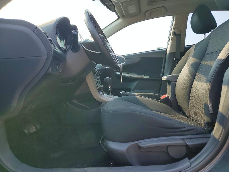 Auction sale of the 2010 Toyota Corolla, vin: 2T1BU4EE8AC521578, lot number: 63245546