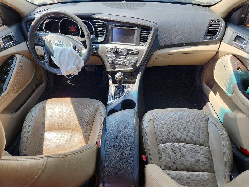Aukcja sprzedaży 2013 Kia Optima, vin: 5XXGN4A78DG110804, numer aukcji: 67002416