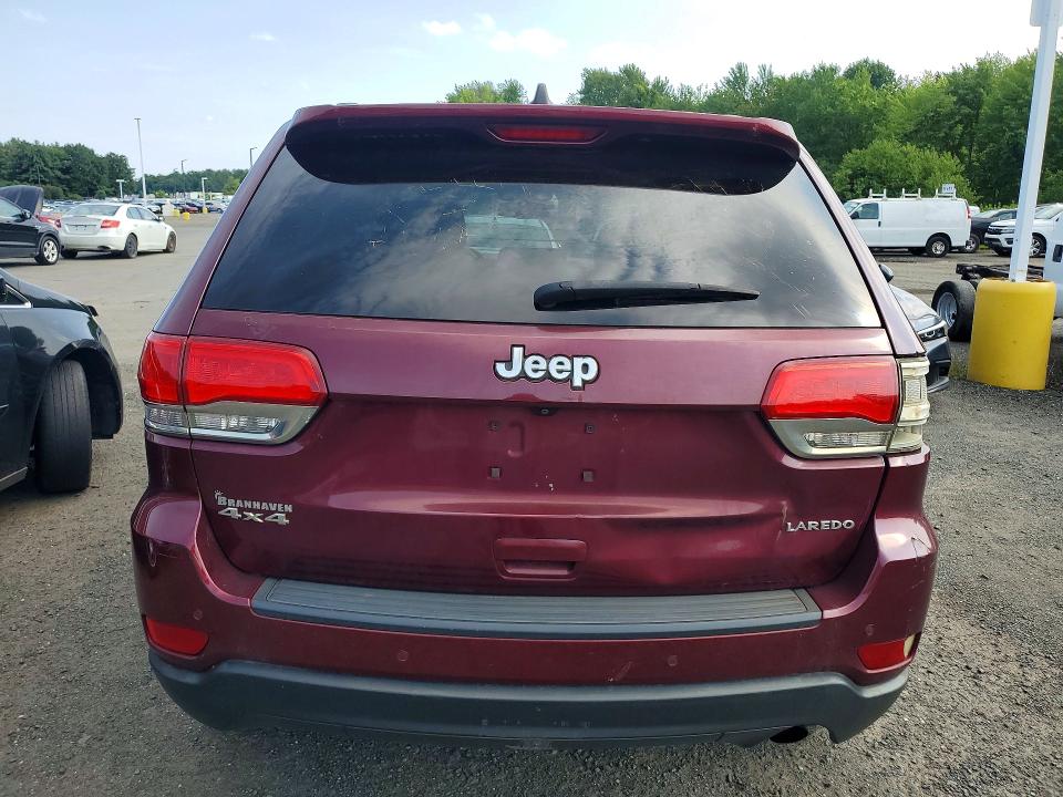 Продажа на аукционе авто 2016 Jeep Grand Cherokee, vin: 1C4RJFAG7GC378389, номер лота: 64262676