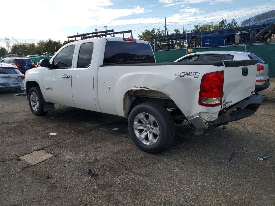 Aukcja sprzedaży 2010 Gmc Sierra, vin: 1GTSKUEA2AZ107740, numer aukcji: 66210006