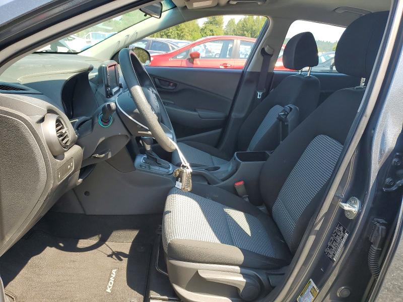 63679806 :رقم المزاد ، KM8K1CAA5KU275935 vin ، 2019 Hyundai Kona مزاد بيع