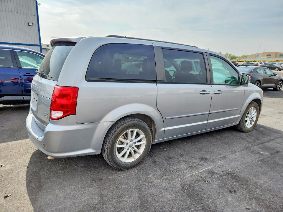 Aukcja sprzedaży 2016 Dodge Grand Caravan, vin: 2C4RDGCG4GR317972, numer aukcji: 63245246