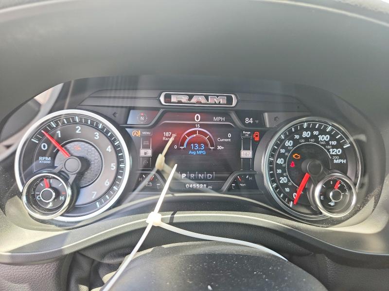 Продаж на аукціоні авто 2020 Ram 1500, vin: 1C6SRFJT7LN324944, номер лоту: 65081316