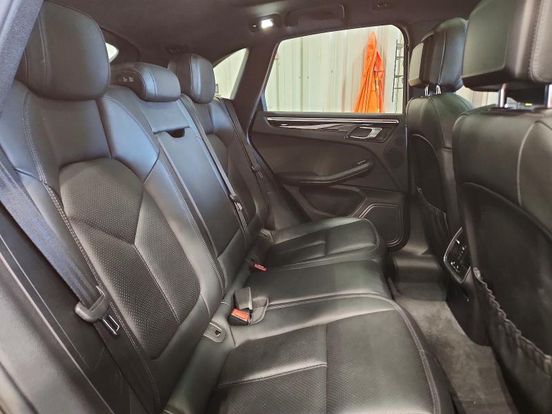 Aukcja sprzedaży 2016 Porsche Macan, vin: WP1AB2A58GLB57626, numer aukcji: 64905646