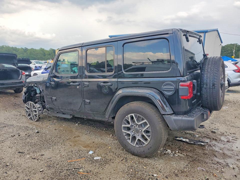 Продаж на аукціоні авто 2026 Jeep Wrangler, vin: 1C4PJXEN9TW284657, номер лоту: 67017806