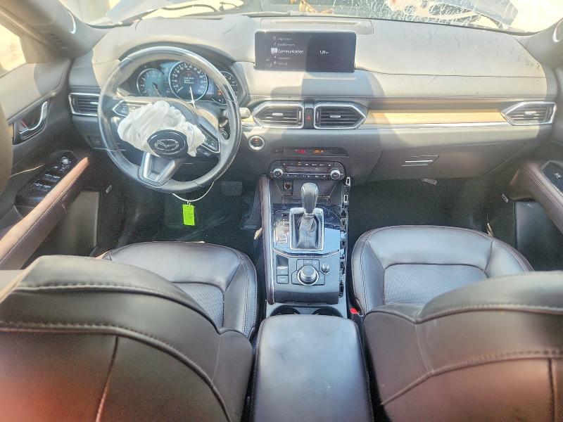 2021 Mazda Cx-5 მანქანა იყიდება აუქციონზე, vin: JM3KFBEY7M0395843, აუქციონის ნომერი: 63757806