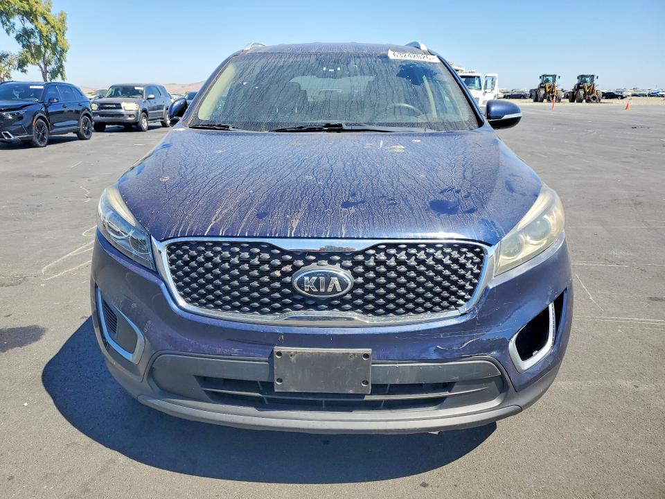 Продажа на аукционе авто 2017 Kia Sorento, vin: 5XYPG4A3XHG214784, номер лота: 63242026