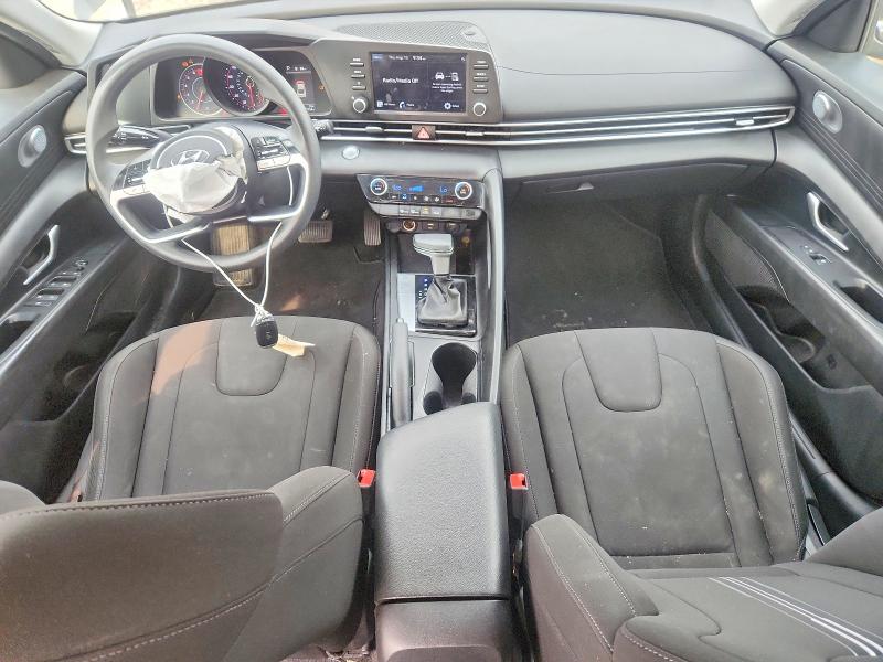 Auction sale of the 2022 Hyundai Elantra, vin: KMHLM4AGXNU242228, lot number: 64838856